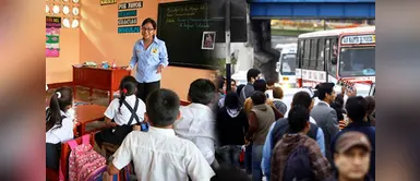 ¿Habrá clases este 2 de octubre, por el paro de transportes? Paro de transportistas en Lima y Callao: ¿habrá clases este jueves 2 de octubre? Minedu responde