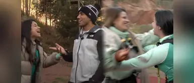 Said Palao sorprende a su familia con inesperado anuncio ¿Said Palao sorprende al revelar por error EMBARAZO de Alejandra Baigorria? “No sabemos si es hombre o mujer”