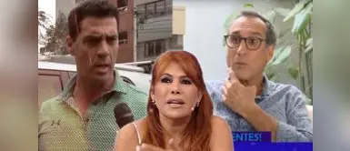 Al parecer, no es la primera vez que Salcedo tiene actitudes violentas con terceros. Gustavo Salcedo habría agredido a otra persona: el IMPACTANTE testimonio que deja mal parado a ex de Maju