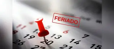 Los feriados podrían cambiar radicalmente en nuestro país. ATENCIÓN | Se vienen más feriados largos: Cuatro feriados podrían moverse al lunes siguiente a su fecha