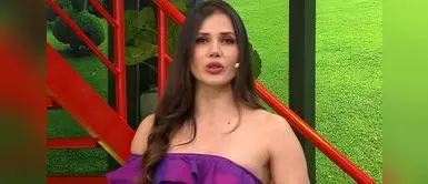 Maju Mantilla SE PRONUNCIA tras fuerte agresión de su aun esposo contra productor de Latina: Maju Mantilla se pronuncia tras fuerte agresión de su aun esposo contra productor de Latina