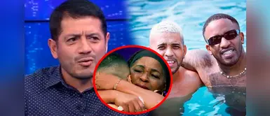 Madre de Cri Cri Madre de ‘Cri Cri’ recibió carta notarial para revocar a su hijo como apoderado de empresa de Farfán: "Era sacarlo"