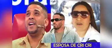 Periodista de 'Día D' reveló audios de Farfán con la esposa de Cri Cri. Periodista de 'Día D' revela COMUNICACIÓN entre Farfán y esposa de 'Cri Cri' donde afirma que COMETIÓ delito: "Él lo ha confesado"