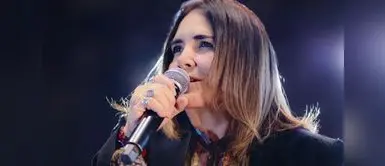 Cantante Tania Libertad. Tania Libertad: “Estoy cantando mejor que antes”