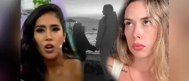 Melissa Paredes sorprende con mensaje ¿a Ale Venturo? Melissa Paredes 'explota' ante ataques a su hija y ¿lanza indirecta a Ale Venturo?: "Una INFELIZ que anda comparando niñas"
