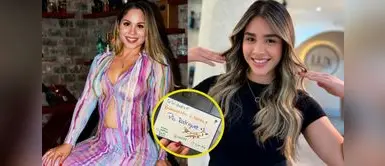 Cindy Marino se alejó de la televisión. Hija de Cindy Marino pasó RIGUROSA prueba y su madre revela dónde empezará a trabajará: "Te Felicito por cada paso"