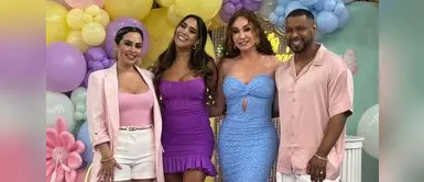 ¿Qué dijo Melissa Paredes sobre regresar a 'América Hoy'? Melissa Paredes habló sobre su futuro en 'América Hoy': "Tengo que mantener a mi hija"