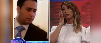 Sir Winston muestra su DESESPERACIÓN tras preocupante estado de Sheyla Rojas en el hospital Sir Winston muestra su desesperación tras preocupante estado de Sheyla Rojas en el hospital