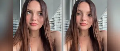 Francisca Aronsson es cuestionada por comentarios polémicos Francisca Aronsson genera polémica al criticar a quienes tienen OnlyFans: “Me parece denigrante”