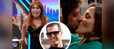 Magaly FILTRA conversación entre actor colombiano y Gustavo Salcedo relacionada a Maju Mantilla: Magaly Medina filtra conversación entre actor colombiano y Gustavo Salcedo relacionada a Maju Mantilla