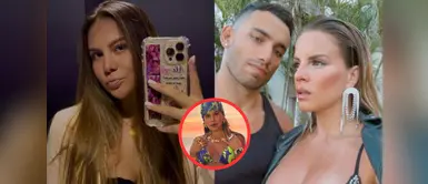Aleska Zambrano, mamá de la hija de Said Palao Mamá de la hija de Said Palao destapa la verdadera cara de Alejandra Baigorria tras pesadilla con Macarena