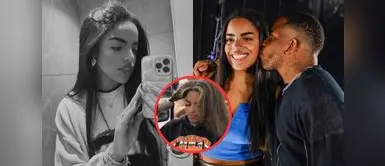 hija de Jefferson Farfán Maialen, hija de Jefferson Farfán deja a todos en shock con su impresionante cambio de imagen