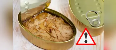 latas de atún en peligro Exigen retiro inmediato en este país de reconocidas latas de atún en supermercados por riesgo de botulismo
