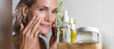 Rutina de 3 productos antiage Rutina de 3 productos antiage que marcan tendencia y prometen una piel joven y saludable