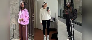 Look post-gym en tendencia Look post-gym: la guía definitiva para proteger tus músculos y verte top