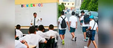 clases escolares Minedu confirma vacaciones escolares para octubre de 2025 a nivel nacional: ¿cuándo inician?