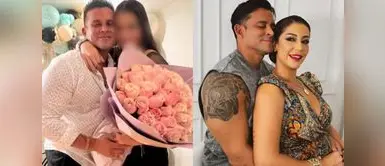 Hija de Christian Domínguez Hija de Christian Domínguez lo acusa de mal padre y culpa a Karla Tarazona: "No me habla hace dos meses"