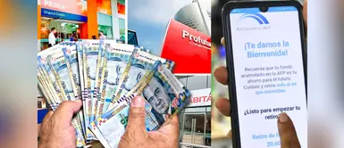 Retiro AFP Retiro AFP: esto debes hacer si no presentaste tu solicitud en la fecha indicada del cronograma oficial
