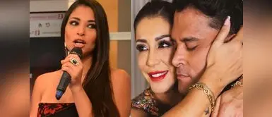 Melanie Martínez envía CONTUDENTE mensaje a su hija tras exponer a Christian Domínguez “Papá es cualquiera” Melanie Martínez envía contundente mensaje a su hija tras exponer a Christian Domínguez