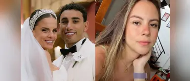 Said Palao y Alejandra Baigorria Said Palao reaparece y protege a Alejandra Baigorria tras que la madre de su hija exponga su verdadero rostro