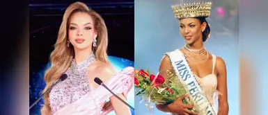 Flavia López comparada con Rosa Elvira Cartagena Flavia López arrasa en MGl 2025 y redes estallan por su increíble parecido con Rosa Elvira Cartagena