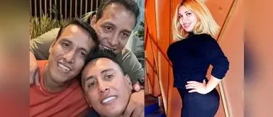 Hermano de Christian Cueva envía CONTUNDENTE mensaje tras supuestos acercamientos con Lucy Cabrera: “No es…” Hermano de Christian Cueva envía contudente mensaje tras supuestos acercamientos con Lucy Cabrera