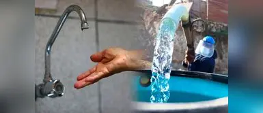 Sedapal anuncia cortes de agua. Corte de agua este lunes 6 de octubre: estos distritos se verán afectados, según Sedapal