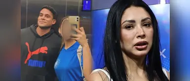 Hija de Christian Domínguez expone su vínculo con Pamela Franco Hija de Christian Domínguez sorprende al revelar cómo es su verdadera relación con Pamela Franco: "Por todos lados"