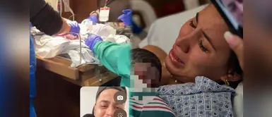 Samahara Lobatón dio a luz a su tercer hijo en Estados Unidos ¿Cuánto habría gastado Samahara Lobatón para dar a luz a su bebé en EE. UU.?