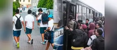 ¿Qué dijo Minedu sobre la suspensión de clases por paro del 6 de octubre? ¿Habrá clases mañana lunes 6 de octubre por ‘apagón de motores’ en Lima y Callao? Esto respondió el Minedu