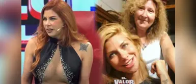Xoana González se fumó las cenizas de su madre Xoana González sorprende al confesar que se fumó las cenizas de su madre: "Quería tenerla dentro mío"