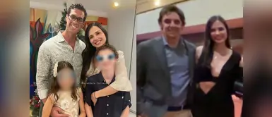 Gustavo Salcedo y Maju Mantilla Abogado de Gustavo Salcedo revela que los hijos de Maju sufren tras escándalo de infidelidad: "Les ha causado un trauma enorme"