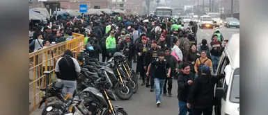 Gremio se pronuncia sobre posible paro de transportistas mañana 7 de octubre ¿Habrá paro de transportistas este martes 7 de octubre? Gremio anuncia importante decisión