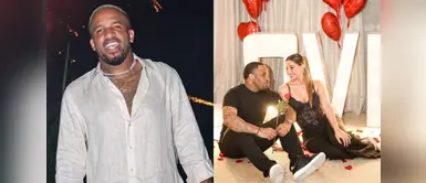 Jefferson Farfán Jefferson Farfán sorprende a todos al anunciar su compromiso con Xiomy Kanashiro: "¡Muy pronto!"