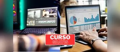 Cursos GRATIS ¡ATENCIÓN! Cursos GRATIS de Excel, Illustrator y otras herramientas: inscríbete AQUÍ y asegura tu cupo