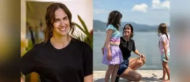 La actriz conmovió con su revelación. Emilia Drago compartió la DOLOROSA condición que padece su hija de 5 años con Diego Lombardi: "Requería el uso de arnés"