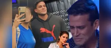 Christian Domínguez toma radical medida tras potentes declaraciones de su hija Christian Domínguez toma radical medida tras potentes declaraciones de su hija en su contra