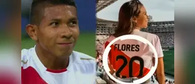 Edison Flores deja atrás a Ana Siucho y es visto con guapa influencer Edison Flores deja atrás a Ana Siucho y es captado con misteriosa 'fan' ingresando a su departamento