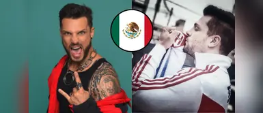 Nicola Porcella niega sus raíces peruanas Nicola Porcella niega sus raíces peruanas asegura que “su sangre es mexicana” ante la prensa internacional