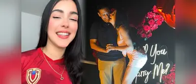 Rossi Torrealba cambió su vida en Perú Exchica reality venezolana pasó de trabajar en Gamarra a convertirse en empresaria y casarse con un peruano