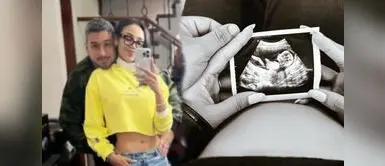 Ricardo Mendoza y Katya Mosquera enternecen al compartir ecografía de su primer bebé juntos. Ricardo Mendoza y Katya Mosquera celebran su amor con la primera ecografía de su futuro hijo: “Te esperamos”