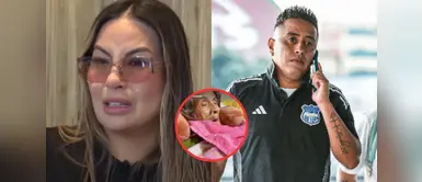 Pamela López exige pago a Christian Cueva Pamela López publica impactante foto de su abuela en delicado estado y exige pago a Christian Cueva: “No seas tan lacra”