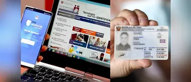 DNI Electrónico: tramite desde casa ¡NO MÁS COLA! DNI Electrónico: así puedes renovar, cambiar tu dirección y solicitar duplicado sin salir de casa