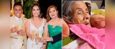 Pamela López sufrimiento de su mamá Pamela López expuso el desgarrador sufrimiento de su madre por ASTRONÓMICA deuda de Cueva