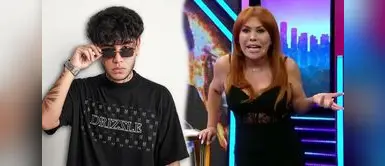 Neutro solo tiene 20 años. Neutro lanza fuertes insultos a Magaly Medina y revive sus momentos más polémicos: “Ha ido hasta presa por difamación”