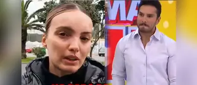 Carol Reali le responde a Rafael Cardozo 'Cachaza' se sincera y le responde a Rafael Cardozo: "Me pidió matrimonio para recuperar lo que se había perdido"