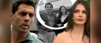 Gustavo Salcedo admite espionaje a Maju Mantilla y productor Gustavo Salcedo admite en audio que espió a Maju Mantilla y a productor durante dos años: "Veía todo y ella lo negaba"