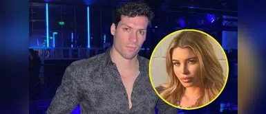 Patricio Parodi reveló que no tiene problema en saludar a Flavia Laos, pero no tienen ningún vínculo que los una. Patricio Parodi no se hace problemas en coincidir en evento con Flavia Laos: "No somos amigos, pero si nos encontramos nos saludamos"