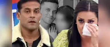 Hija de Christian Domínguez LLORÓ DESGARRADORAMENTE Hija de Christian Domínguez LLORÓ DESGARRADORAMENTE tras ver que su papá pedía PERDÓN a Karla y no a ella