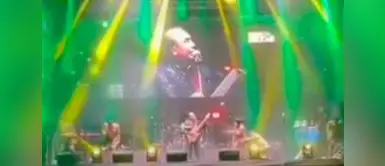 Revelan estado de los 4 INTEGRANTES de Agua Marina Revelan estado de los 4 INTEGRANTES de Agua Marina tras brutal ataque en pleno concierto